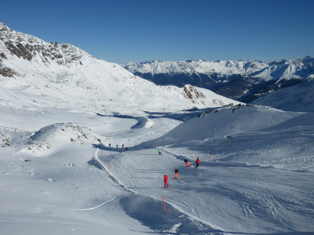 Arrez-Non-Stop-Abfahrt (13. Dez.)