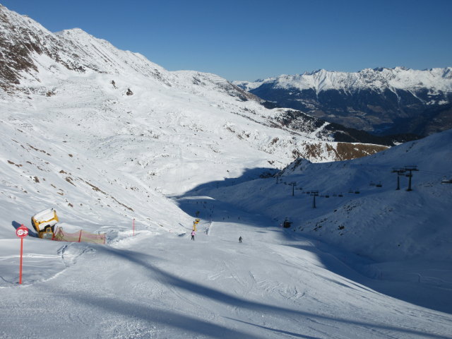 Scheidabfahrt (13. Dez.)