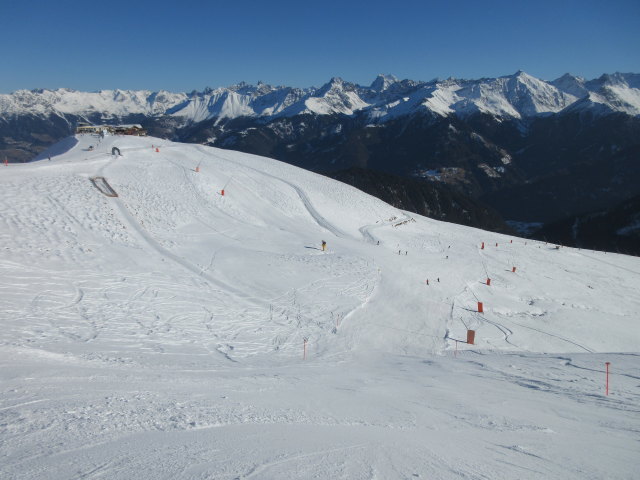 Lawens-Direkt-Abfahrt (13. Dez.)