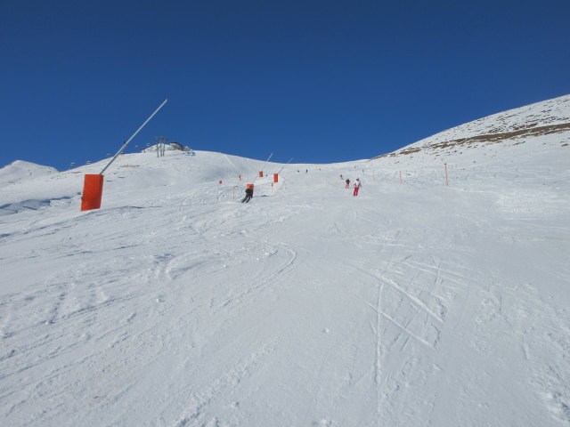 Lawens-Direkt-Abfahrt (13. Dez.)