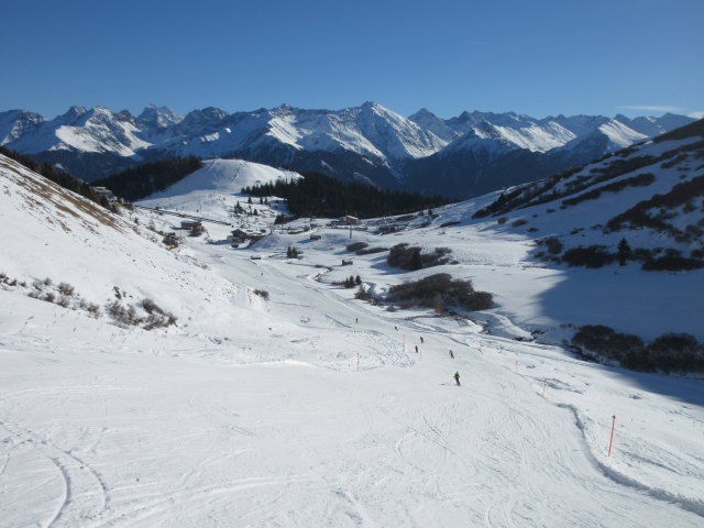 Malfristabfahrt (14. Dez.)