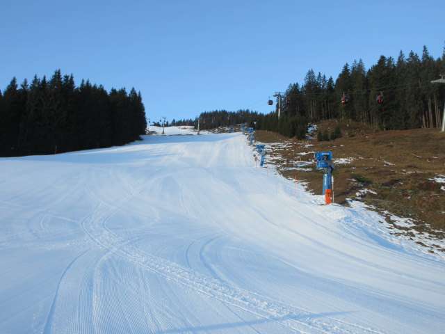 Wagst&auml;tt-Wurzh&ouml;he-Piste