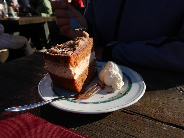 bei der Speckbacherh&uuml;tte, 1.094 m