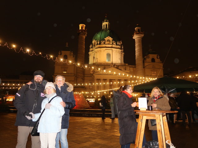 Markus, Mama und Papa