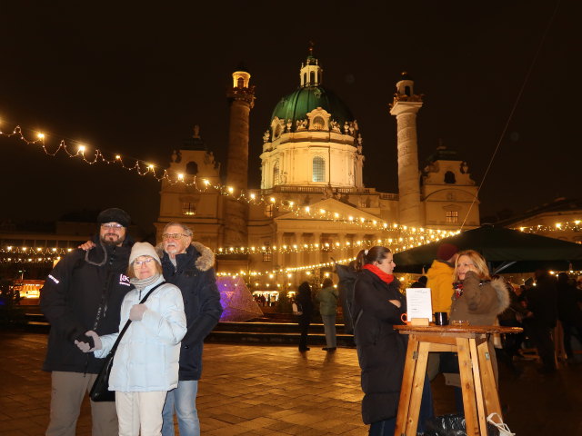 Markus, Mama und Papa