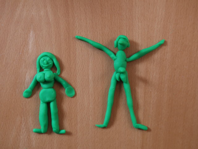 in unserer Wohnung (26. Dez.)