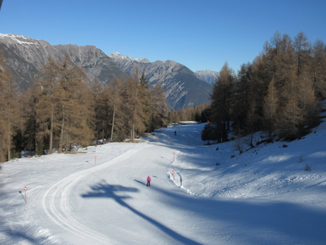 Rifenal-Weinberg-Piste