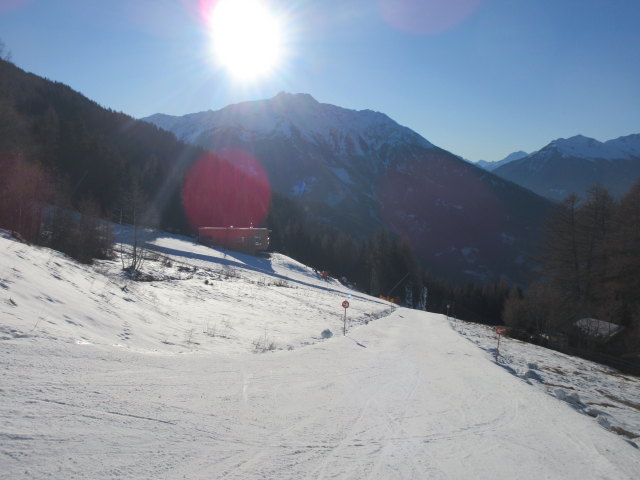 H&uuml;ttenliftpiste