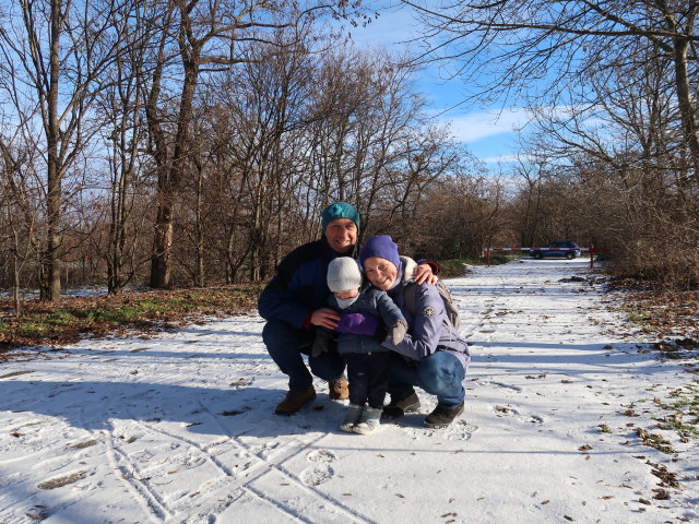 Ich, Nils und Sabine