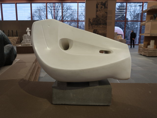 Ausstellung 'Wotruba International'