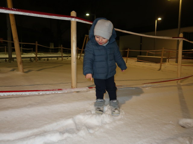 Nils am S&uuml;&szlig;enbrunner Platz