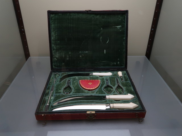 Sonderausstellung 'Medizin im Wandel der Zeit'