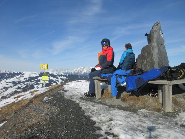 Ich am Salersbachk&ouml;pfl, 1.934 m