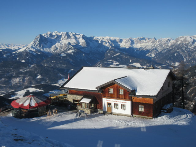 Alpengasthof Bischlingh&ouml;he