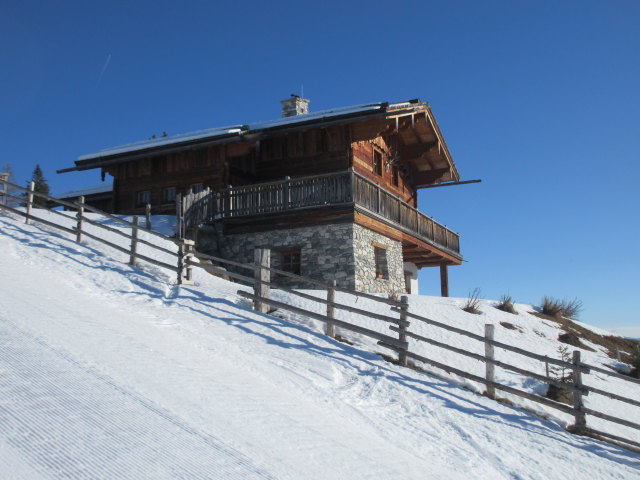 neben der Ikarus-Talabfahrt