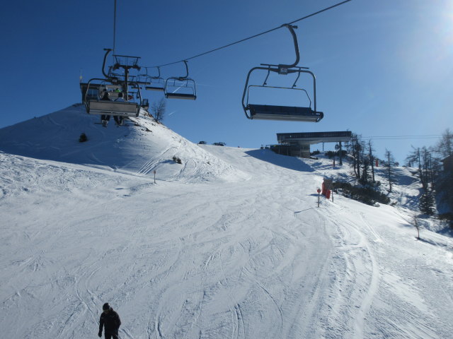 4er-Sesselbahn Strussing