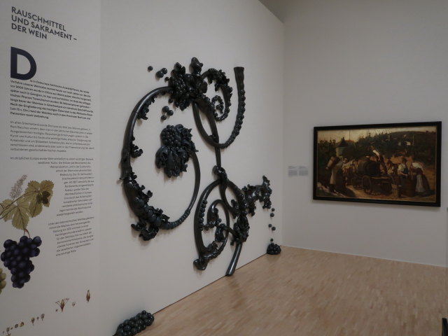 Ausstellung 'Flower Power - Eine Kulturgeschichte der Pflanzen'