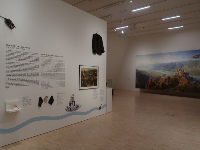 Ausstellung 'Unterwegs - Reise in die Sammlung'