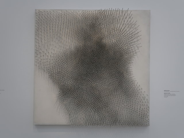 Ausstellung 'Nie endg&uuml;ltig! Das Museum im Wandel'