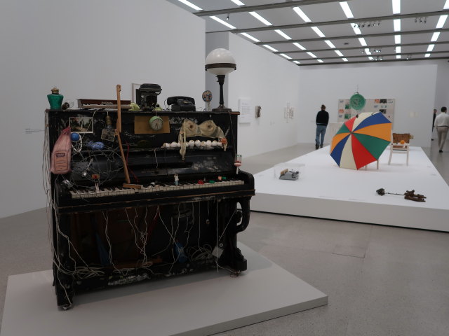 Ausstellung 'Mapping the 60s - Kunst-Geschichten aus den Sammlungen des mumok Fokus #2'