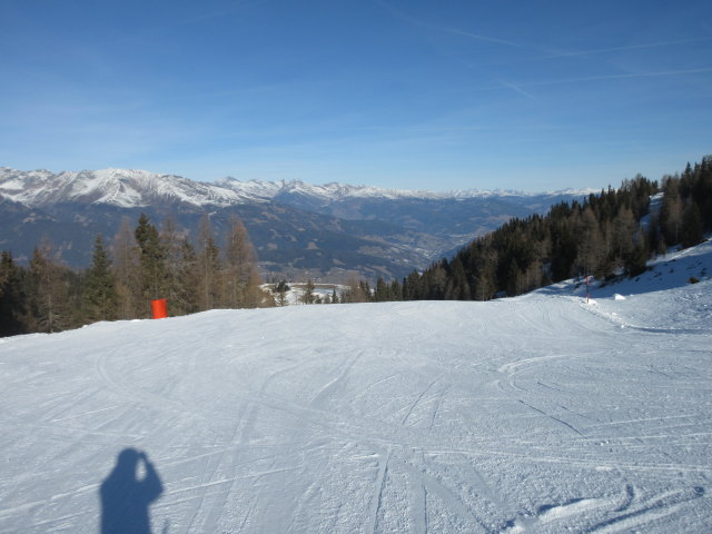 Familienabfahrt