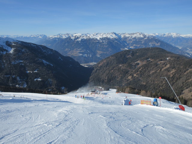 Familienabfahrt