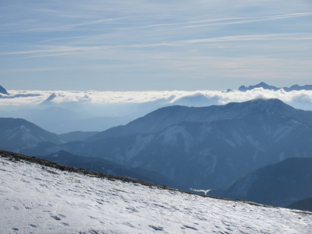 Richtung S&uuml;den