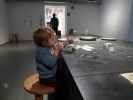 Nils im MAK Design Lab