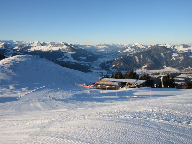 Brunellenfeldpiste