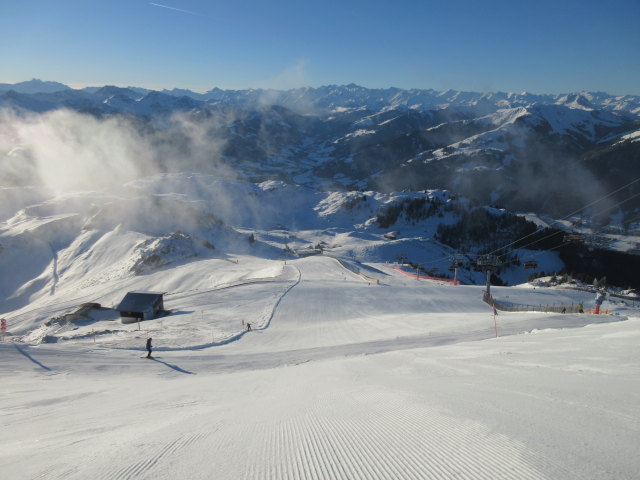 Brunellenfeldpiste