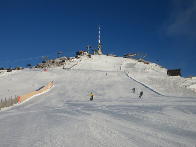 Brunellenfeldpiste