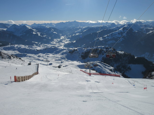 Brunellenfeldpiste