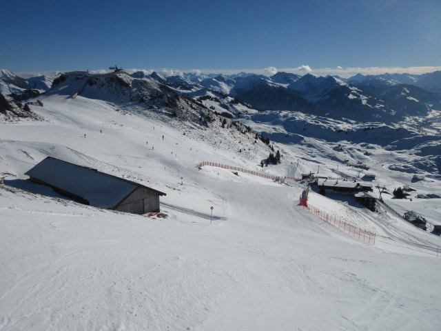 Brunellenfeldpiste