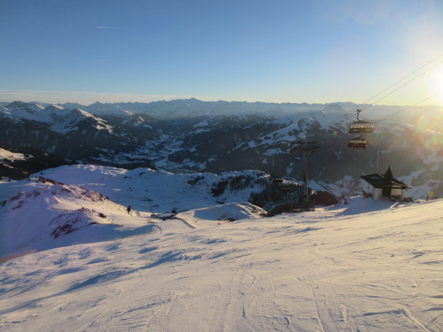 Brunellenfeldpiste