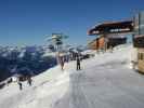 Bergstation der Brunellebahn, 1.966 m