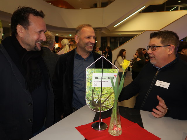 Christoph, Marcus und J&uuml;rgen