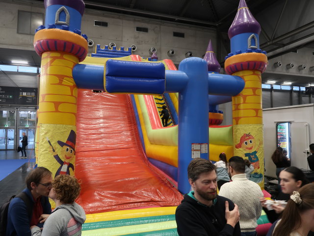Ferien-Messe Wien