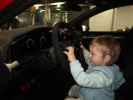 Nils auf der 'Vienna Drive'