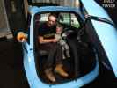 Ich und Nils auf der 'Vienna Drive'