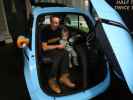 Ich und Nils auf der 'Vienna Drive'