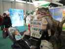Nils auf der Ferien-Messe Wien