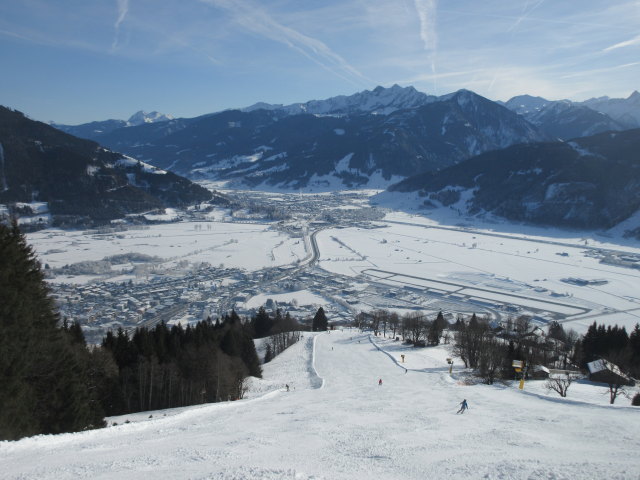 Sch&uuml;ttabfahrt