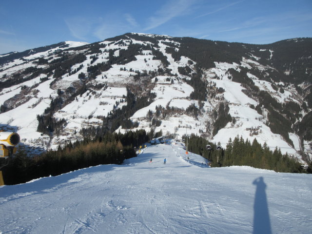 Tannwaldabfahrt