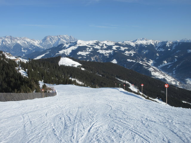 Sonnengratpiste