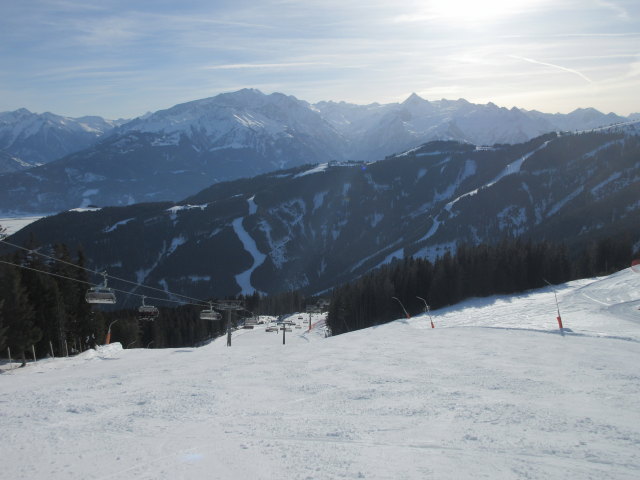 Neue Hochmaispiste