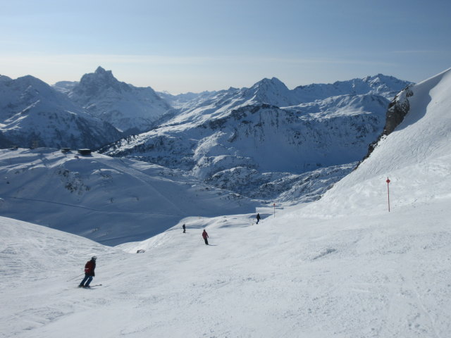 Schindlerkar-Skiroute