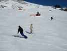 Markus auf der Gstanspiste