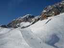 Ulmer H&uuml;tte, 2.279 m