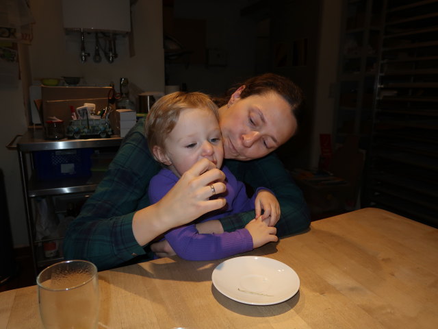 Nils und Sabine