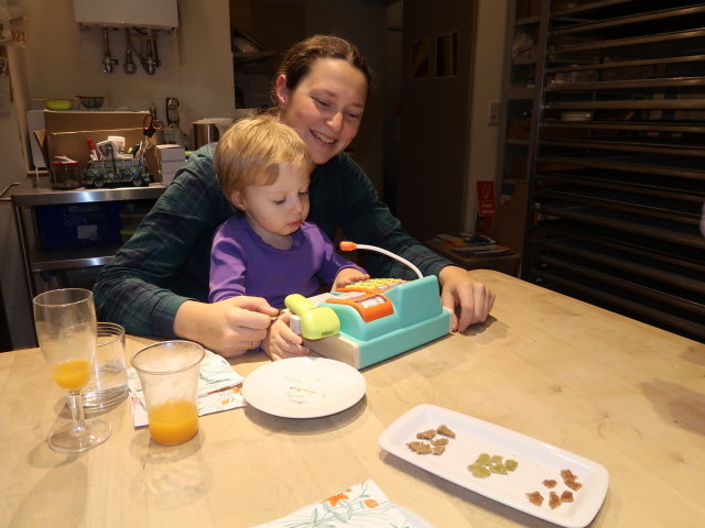 Nils und Sabine